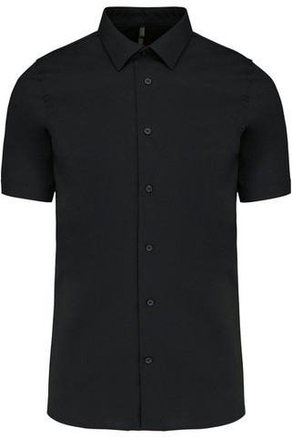 Kariban K531 - MENS SHORT SLEEVE STRETCH SHIRT