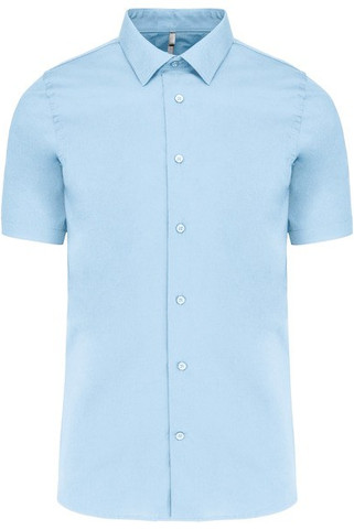 Kariban K531 - MENS SHORT SLEEVE STRETCH SHIRT
