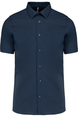 Kariban K531 - MENS SHORT SLEEVE STRETCH SHIRT
