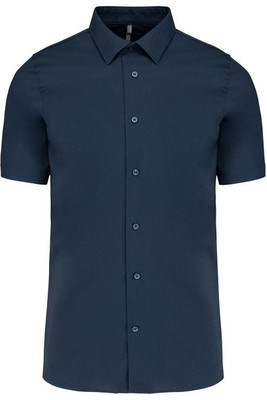 Kariban K531 - MEN'S SHORT SLEEVE STRETCH SHIRT
