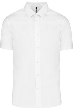 Kariban K531 - MENS SHORT SLEEVE STRETCH SHIRT