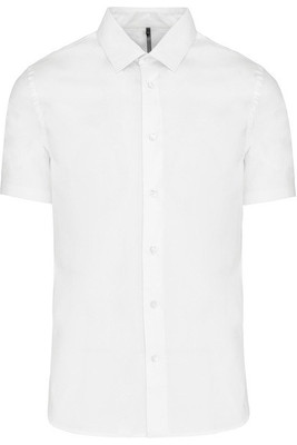 Kariban K531 - HEREN STRETCH OVERHEMD KORTE MOUWEN