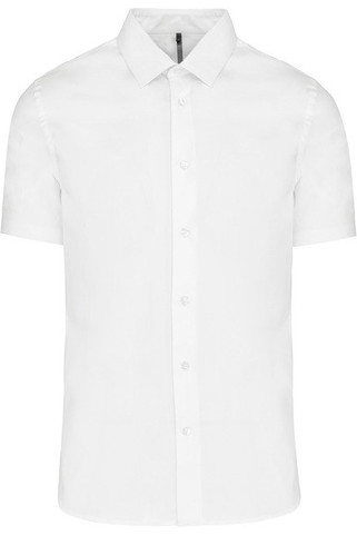 Kariban K531 - MENS SHORT SLEEVE STRETCH SHIRT