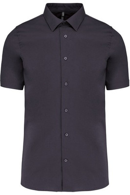 Kariban K531 - MEN'S SHORT SLEEVE STRETCH SHIRT