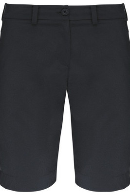 ProAct PA150 - LADIES' STRETCH BERMUDA SHORTS