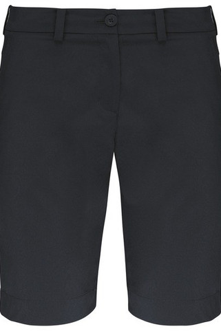 ProAct PA150 - LADIES STRETCH BERMUDA SHORTS