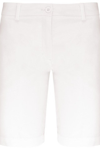 ProAct PA150 - LADIES STRETCH BERMUDA SHORTS