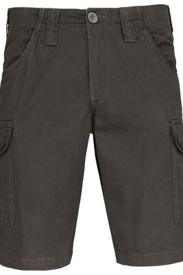Kariban K766 - MEN'S MULTIPOCKET BERMUDA SHORTS