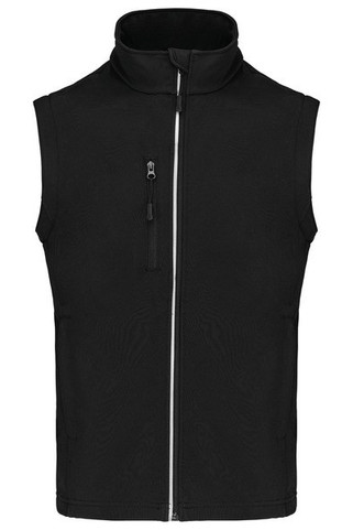 Proact PA323 - Softshell Jacke mit abnehmbaren Ärmeln