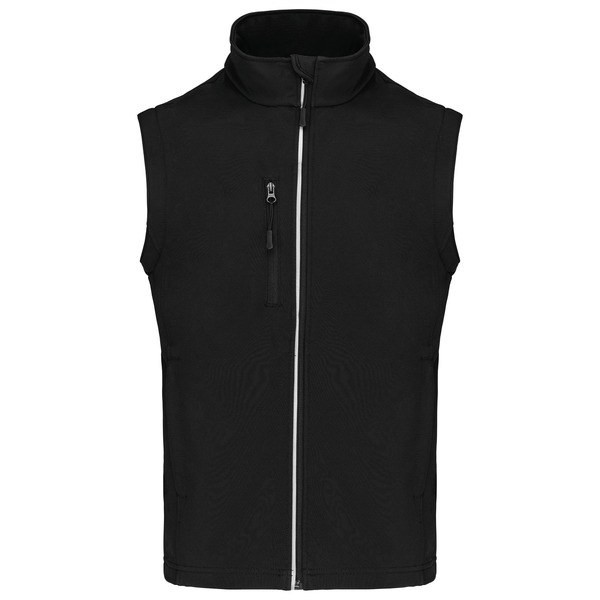 Proact PA323 - Softshell Jacke mit abnehmbaren Ärmeln