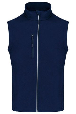 ProAct PA323 - SOFTSHELL MET AFRITSBARE MOUWEN