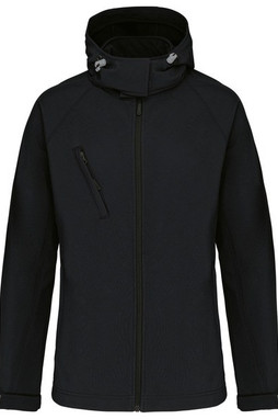 Kariban K414 - DAMEN SOFTSHELL JACKE MIT KAPUZE