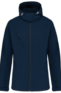 Kariban K414 - DAMEN SOFTSHELL JACKE MIT KAPUZE