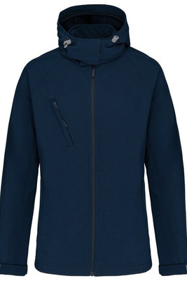 Kariban K414 - LADIES' HOODED SOFTSHELL JACKET