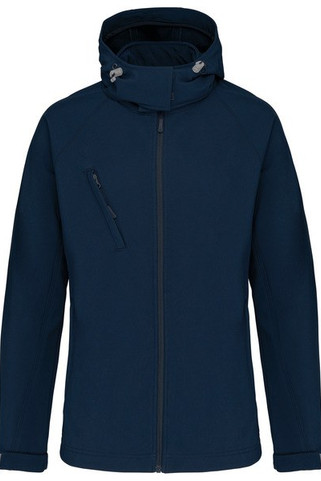 Kariban K414 - LADIES HOODED SOFTSHELL JACKET