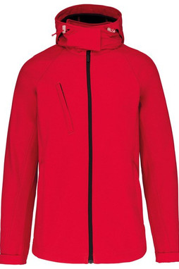 Kariban K414 - VESTE SOFTSHELL À CAPUCHE FEMME