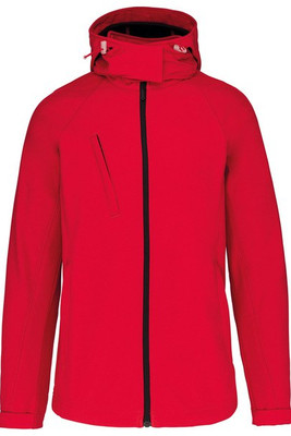 Kariban K414 - LADIES' HOODED SOFTSHELL JACKET