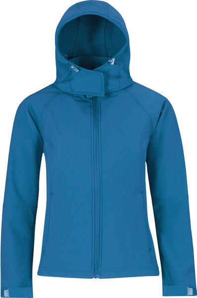 B&C CGJW937 - Softshell hettejakke