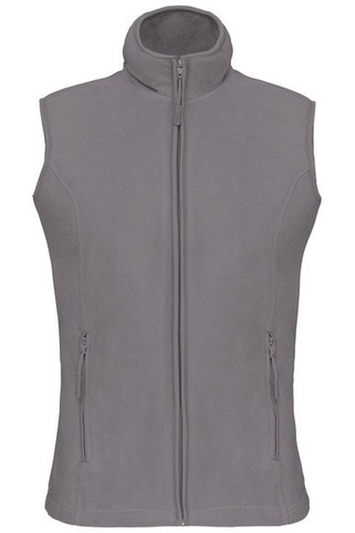 Kariban K906 - MELODIE - LADIES MICRO FLEECE GILET