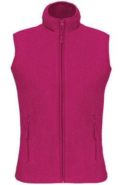 Kariban K906 - MELODIE - LADIES MICRO FLEECE GILET