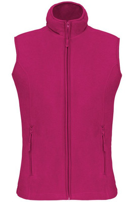 Kariban K906 - MELODIE - LADIES' MICRO FLEECE GILET