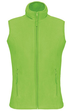 Kariban K906 - MELODIE - LADIES MICRO FLEECE GILET