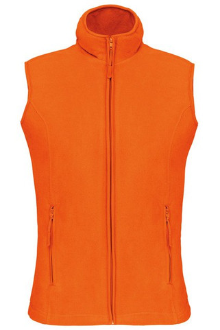 Kariban K906 - MELODIE - DAMES FLEECE BODYWARMER