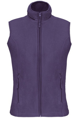 Kariban K906 - MELODIE - LADIES' MICRO FLEECE GILET