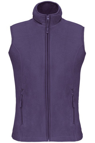 Kariban K906 - MELODIE - LADIES MICRO FLEECE GILET