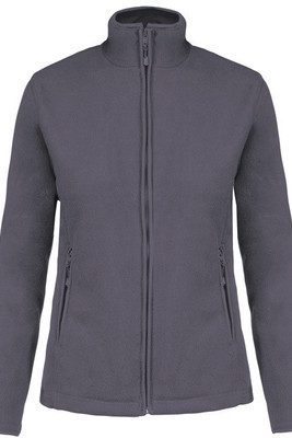 Kariban K907 - MAUREEN - LADIES' MICRO FLEECE JACKET
