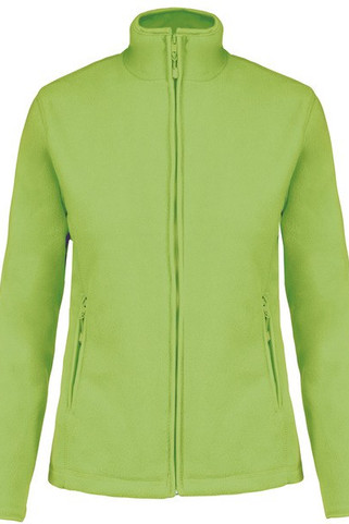 Kariban K907 - MAUREEN > VESTE MICROPOLAIRE FEMME