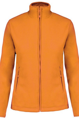 Kariban K907 - MAUREEN - LADIES MICRO FLEECE JACKET