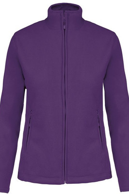 Kariban K907 - MAUREEN - LADIES' MICRO FLEECE JACKET