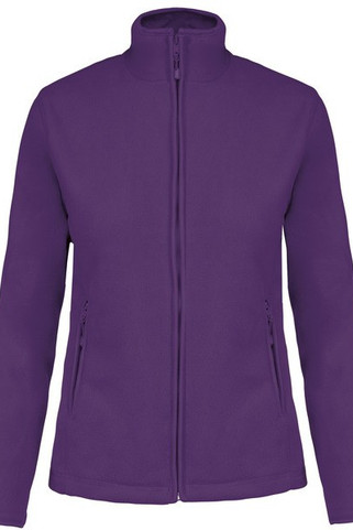 Kariban K907 - MAUREEN - LADIES MICRO FLEECE JACKET