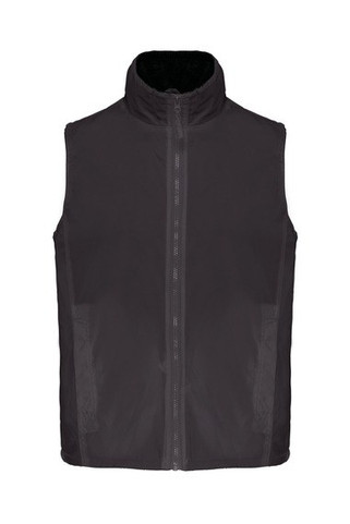 Kariban K679 - RECORD - Dunne bodywarmer met fleecevoering