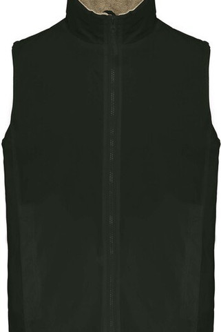 Kariban K679 - Record Weste mit Innenfutter aus Fleece