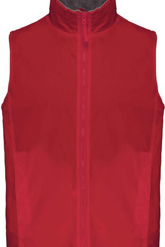 Kariban K679 - RECORD - FLEECE LINED BODYWARMER