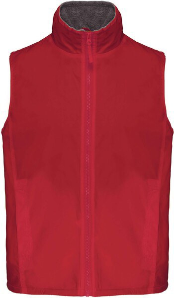 Kariban K679 - Record Weste mit Innenfutter aus Fleece