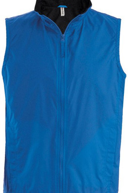 Kariban K679 - RECORD - Dunne bodywarmer met fleecevoering