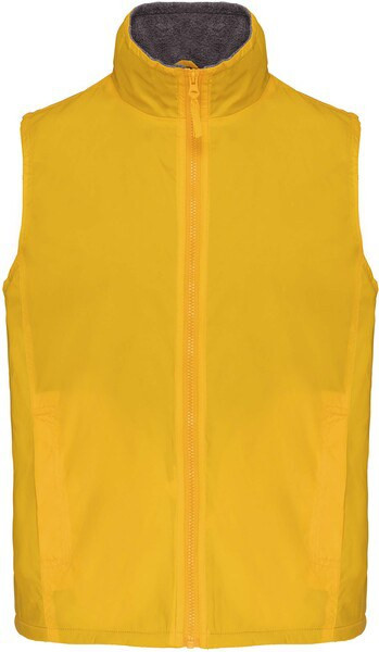 Kariban K679 - RECORD - Dunne bodywarmer met fleecevoering