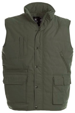 B&C CGEX - Ciepła Kurtka Outdoorowa Explorer