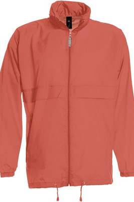 B&C CGSIR - Versatile Taffeta Nylon Packable Jacket