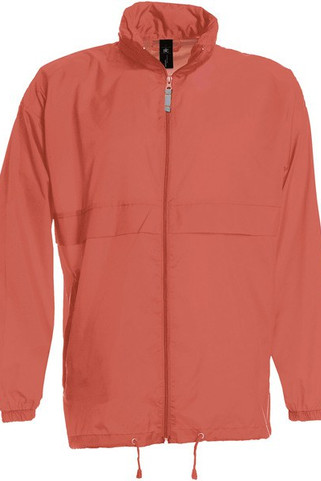 B&C CGSIR - Versatile Taffeta Nylon Packable Jacket