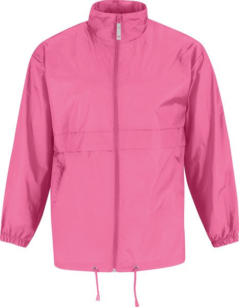 B&C CGSIR - Versatile Taffeta Nylon Packable Jacket