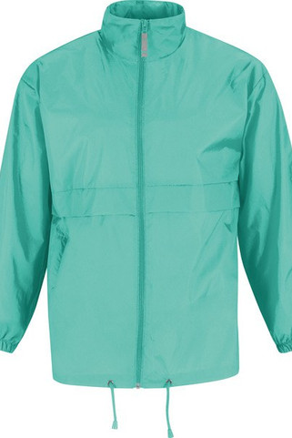 B&C CGSIR - Versatile Taffeta Nylon Packable Jacket