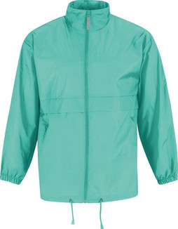  Giacca Impermeabile Uomo B&C CGSIR 
