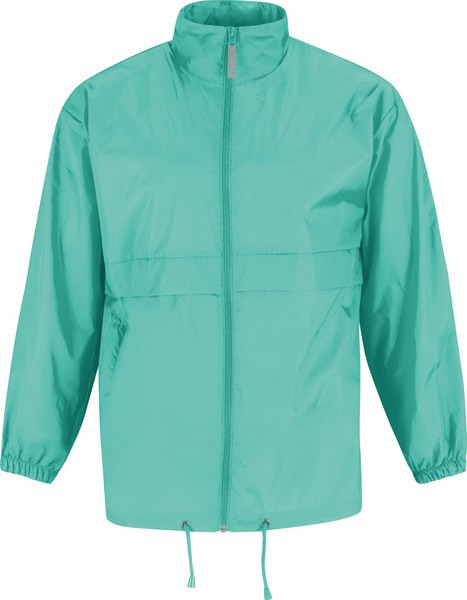 B&C CGSIR - Versatile Taffeta Nylon Packable Jacket