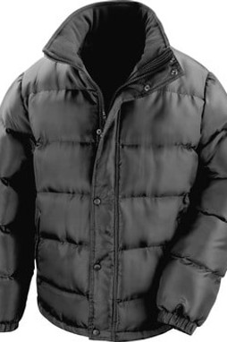 Result R222X - CORE NOVA LUX PADDED JACKET