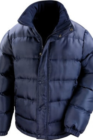 Result R222X - CORE NOVA LUX PADDED JACKET