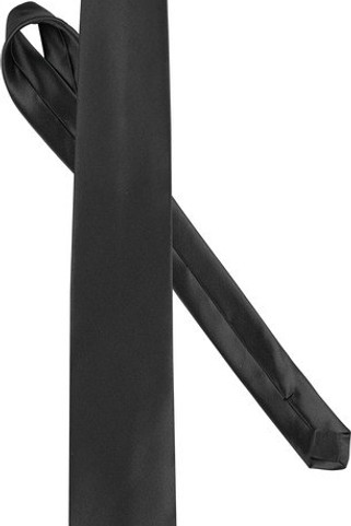 Kariban K860 - Elegant Satin Polyester Necktie for Formal Occasions